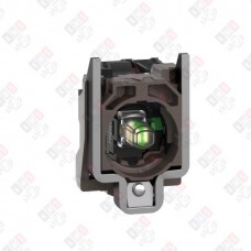 ZB4BW0G11 КОРПУС КНОПКИ 22ММ 120В С ПОДСВЕТКОЙ ZB4BW0G11