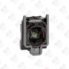 ZB4BW0G12 КОРПУС КНОПКИ 22ММ 120В С ПОДСВЕТКОЙ ZB4BW0G12