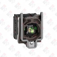 ZB4BW0G13 КОРПУС КНОПКИ 22ММ 120В С ПОДСВЕТКОЙ ZB4BW0G13