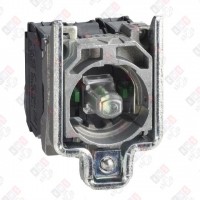 ZB4BW0M35 КОРПУС КНОПКИ 22ММ 240В С ПОДСВЕТКОЙ ZB4BW0M35