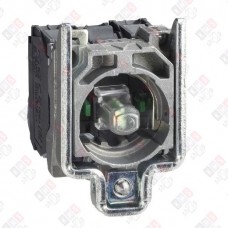 ZB4BW0M45 КОРПУС КНОПКИ 22ММ 240В С ПОДСВЕТКОЙ ZB4BW0M45