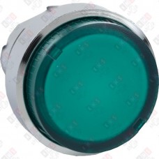 ZB4BW13 ГОЛОВКА КНОПКИ 22ММ С ПОДСВЕТКОЙ ZB4BW13