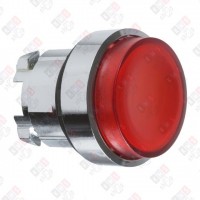 ZB4BW14 ГОЛОВКА КНОПКИ 22ММ С ПОДСВЕТКОЙ ZB4BW14