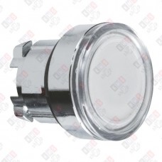 ZB4BW31 ГОЛОВКА КНОПКИ 22ММ С ПОДСВЕТКОЙ ZB4BW31