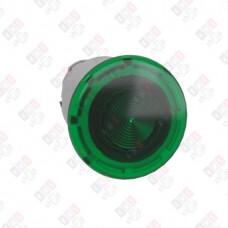 ZB4BW433 ГОЛОВКА ГРИБ.КНОПКИ С ПОДСВ. ПРУЖ.ВОЗВ. ZB4BW433