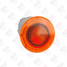 ZB4BW453 ГОЛ. КНОП, ГРИБ, ПОДС., ПРУЖ. ВОЗВ,ОРАНЖ