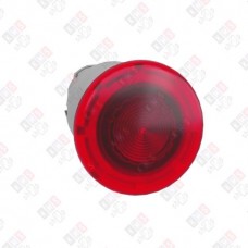 ZB4BW643 ГОЛОВКА КНОПКИ 22ММ С ПОДСВЕТКОЙ ZB4BW643