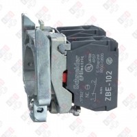 ZB4BZ104 КОРП. КНОПКИ С КЛЕММ. ЗАЖ. ПОД ВИНТ ZB4BZ104