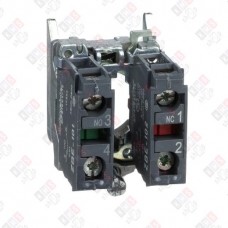 ZB4BZ105 КОРП. КНОПКИ С КЛЕММ. ЗАЖ. ПОД ВИНТ ZB4BZ105