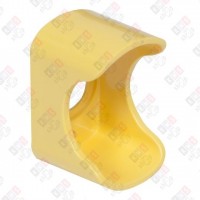 ZB4BZ2005 ЗАЩИТ.ОГРАЖДЕНИЕ ДЛЯ АВАР.КНОПОК, ПЛАСТ.