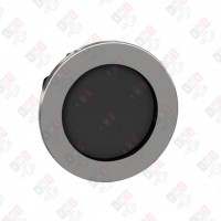 ZB4FA26 ГОЛОВКА КНОПКИ 22ММ ЧЕРНАЯ, С ВОЗВРАТОМ, ЗАПОДЛИЦО, УТОПЛЕННАЯ, МЕТАЛЛ