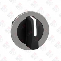 ZB4FD5 ГОЛОВКА ПЕРЕКЛЮЧАТЕЛЯ 3 ПОЗИЦИИ ЗАПОДЛИЦО ВОЗВРАТ МЕТАЛЛ