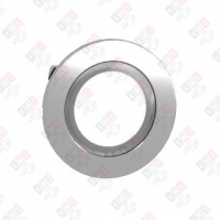 ZB4FH013 ГОЛОВКА КНОПКИ 22ММ БЕЛАЯ, С ПОДСВЕТКОЙ, ЗАДЕРЖКОЙ, ЗАПОДЛИЦО, МЕТАЛЛ