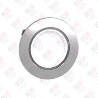 ZB4FW313 ГОЛОВКА КНОПКИ 22ММ БЕЛАЯ, С ЗАДЕРЖКОЙ, ПОДСВ, УТОПЛЕННАЯ, ЗАПОДЛИЦО, МЕТАЛЛ
