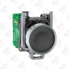 ZB4RTA2 БЕСПРОВОДНАЯ КНОПКА С ЧЕРНЫМ ТОЛКАТЕЛЕМ ZB4RTA2