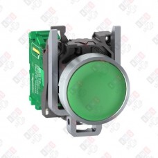 ZB4RTA3 БЕСПРОВОДНАЯ КНОПКА С ЗЕЛЕНЫМ ТОЛКАТЕЛЕМ ZB4RTA3
