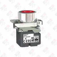 ZB4RTA432 БЕСПРОВОДНАЯ КНОПКА С КРАСНЫМ ТОЛКАТЕЛЕМ ZB4RTA432