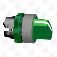 ZB5AD203C0 ГОЛОВКА ДЛЯ ПЕРЕКЛЮЧАТЕЛЯ 22ММ ZB5AD203 C0