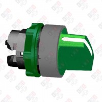 ZB5AD303C0 ГОЛОВКА ДЛЯ ПЕРЕКЛЮЧАТЕЛЯ 22ММ ZB5AD303 C0