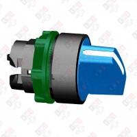 ZB5AD506 ГОЛОВКА ПЕРЕКЛЮЧАТЕЛЯ СИНЯЯ ZB5AD506