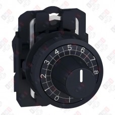 ZB5AD922 ГОЛОВКА ДЛЯ ПЕРЕКЛЮЧАТЕЛЯ 22ММ ZB5AD922