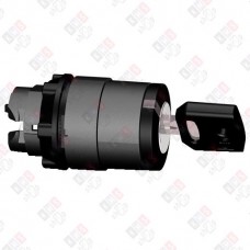 ZB5AG02K Головка переключателя с уникальным ключомZB5AG02K
