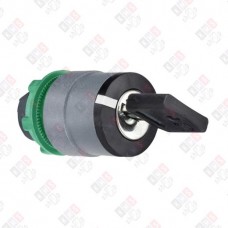 ZB5AG4C0 ГОЛОВКА ДЛЯ ПЕРЕКЛ. 22ММ С КЛЮЧЕМ ZB5AG4 C0