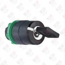 ZB5AG7 ГОЛОВКА ДЛЯ ПЕРЕКЛ. С КЛЮЧЕМ ZB5AG7