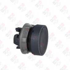 ZB5AH02C0 ГОЛОВКА КНОПКИ 22ММ ЧЕРНАЯ, С ЗАДЕРЖКОЙ, ЗАПОДЛИЦО, ПЛАСТИК C0