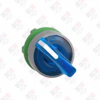 ZB5AK1263C0 ГОЛОВКА ДЛЯ ПЕРЕКЛЮЧАТЕЛЯ 22ММ ZB5AK1263 C0