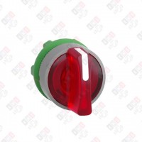 ZB5AK1343C0 ГОЛОВКА ДЛЯ ПЕРЕКЛЮЧАТЕЛЯ 22ММ ZB5AK1343 C0