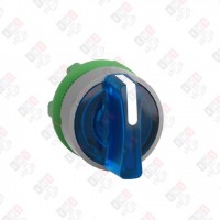 ZB5AK1363C0 ГОЛОВКА ДЛЯ ПЕРЕКЛЮЧАТЕЛЯ 22ММ ZB5AK1363 C0