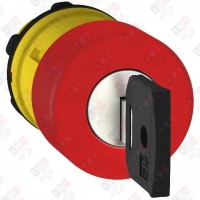 ZB5AS934 КНОПКА АВАР.ОСТАНОВА ZB5AS934