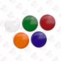 ZB5AV003 ГОЛОВКА СИГНАЛЬНОЙ ЛАМПЫ ZB5AV003