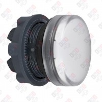 ZB5AV01 ГОЛОВКА СИГН. ЛАМПЫ 22ММ БЕЛАЯ ZB5AV01