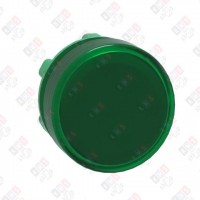 ZB5AV033 ГОЛОВКА СИГН. ЛАМПЫ 22ММ ЗЕЛЕНАЯ ZB5AV033