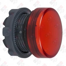 ZB5AV04 ГОЛОВКА СИГН. ЛАМПЫ 22ММ КРАСНАЯ ZB5AV04