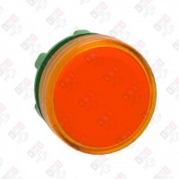 ZB5AV053 ГОЛОВКА СИГН. ЛАМПЫ 22ММ ЖЕЛТАЯ ZB5AV053