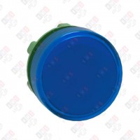 ZB5AV063 ГОЛОВКА СИГН. ЛАМПЫ 22ММ СИНЯЯ ZB5AV063