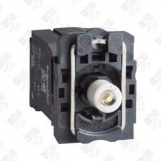 ZB5AV5D4 КОРПУС СИГН.ЛАМПЫ ТРАНСФ. ПИТ.400В ZB5AV5D4