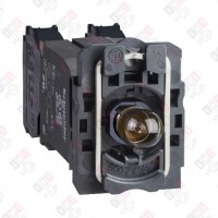 ZB5AW045 КНОПКА С ПОДСВ. ТРАНСФ. ПИТ. ZB5AW045