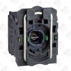 ZB5AW063 КОРПУС КНОПКИ С ПОДСВ ПРЯМ ПОДКЛ 220В ZB5AW063