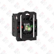 ZB5AW0G15 КНОПКА С ПОДСВЕТКОЙ 120В ZB5AW0G15