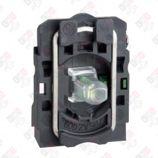 ZB5AW0G51 КНОПКА С ПОДСВЕТКОЙ 120В ZB5AW0G51
