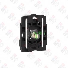 ZB5AW0M11 КОРПУС КНОПКИ 22ММ С ПОДСВЕТКОЙ ZB5AW0M11