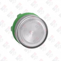 ZB5AW313SC0 ЛИНЗА ГОЛОВКИ КНОПКИ С ПОСВ. ZB5AW313S C0