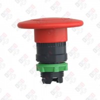 ZB5AX84 ГОЛОВКА КНОПКИ АВАР. ОСТАН., 60ММ, КРАС. ZB5AX84 ГОЛОВКА КНОПКИ АВАР. ОСТАН., 60ММ, КРАС.