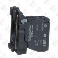 ZB5AZ101 КОРП. КНОПКИ С КЛЕММ. ЗАЖ. ПОД ВИНТ ZB5AZ101