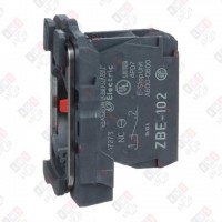 ZB5AZ102 КОРП. КНОПКИ С КЛЕММ. ЗАЖ. ПОД ВИНТ ZB5AZ102