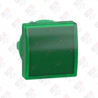 ZB5CV033 ГОЛОВКА СИГН. ЛАМПЫ 22ММ КВДРАТНАЯ ZB5CV033